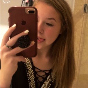 Meet your Posher, Taylor